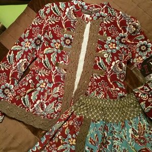 SOLD.    Mustard Pie set sz6 NWT.